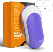 Ultimate 15-Hour Portable Hand Warmer - Perfect for Camping & Outdoor Events