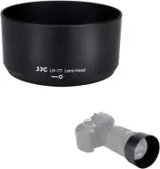 HB-47 Reversible Lens Hood Bayonet for Nikon AF-P DX Nikkor 70-300mm F4.5-6.3G