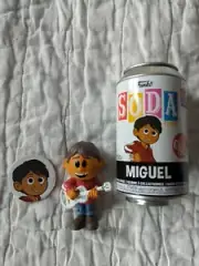 Miguel Funko Soda 1/8400