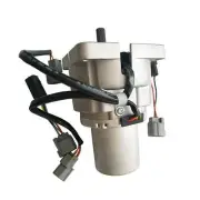 Stepping Motor KP56RM2G-014 For Kobelco Excavator SK230-6E SK200-6E SK330-6E