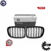 RADIATOR GRILLE 66SKV234 FOR BMW X1E84 N20B20A N46B20B/BD/CC/CD/E/C N47D20 2.0L