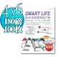 Smart-Life 日本進口 防水亮面噴墨相片紙 4X6 180磅 100張