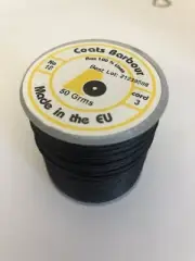 Mane Braiding Thread Black