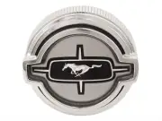 1968 FORD MUSTANG COUPE FASTBACK CONVERTIBLE PONY TRI BAR GAS FUEL CAP (for: Ford)