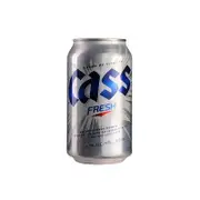 [Cass Fresh] Cass Fresh Beer Can 355mL