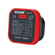 BESANTEK BST-ET15 Socket Tester with LED Indicators