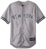 BNWT MLB Licensed Majestic Men's Medium New York Yankees Jersey