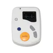 CONTEC 12-CHANNEL 24hours Dynamic ECG Systems ECG / EKG holter OLED TLC SOFTWARE