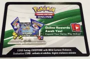 25 X Unbroken Bonds Code Cards Pokemon TCG Online Boosters EMAILED FAST!