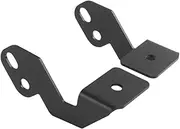 MagiDeal A Pillar LED Work Light Mount Brackets Lamp Holder Easy Installation Spare Part Replacing Auto Accessories for RZR S1000