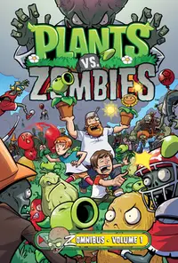 在飛比找誠品線上優惠-Plants vs. Zombies Zomnibus Vo