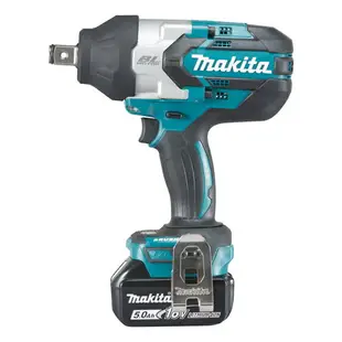 MAKITA 牧田 DTW1001RFJ 充電式 衝擊套筒板手 DTW1001 18V 充電 電動 套筒板手 無刷 6分頭 三段 扭力調整 板手 全配 附電池 【璟元五金】