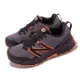 New Balance 越野跑鞋 Fresh Foam X Hierro V7 D 寬楦 女鞋 紫 橘 黃金大底 NB WTHIER7M-D