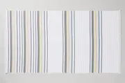 Sheridan Bramble Bay Hamman Beach Towel Lemon 100CM X 180CM