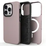 Soka Triangle Magsafe Case (Suits iPhone 15 Pro Max) - Rose Gold