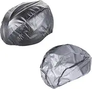 2pcs Water Proof Hat Cover Child