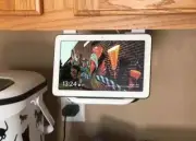Google Nest Hub Under Cabinet Hanger Bracket (Generation 2)