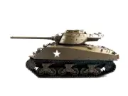Mato Almost 100% 1/16 Metal M36B1 Destroyer KIT IR Ver Recoil Army Green RC Tank