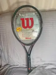 Wilson Nemesis IV 7.6 si SUPERLIGHT PWS Tennis Racquet Size 4 3/8