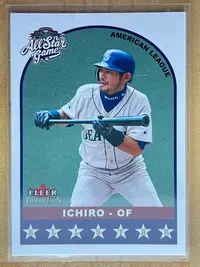 在飛比找Yahoo!奇摩拍賣優惠-MLB 2002 FLEER TRADITION ALL S