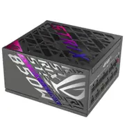 ASUS ROG Strix 850W Platinum ATX 3.1 Power Supply 80 Plus Platinum- Fully Modular - PCIe Gen 5 Ready - 12VHPWR 12+4-Pin [ROG-STRIX-850P-GAMING]