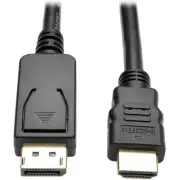 Eaton P582-006-V2-ACT TRIPP LITE SERIES DISPLAYPORT 1.2 TO HDMI ACTIVE ADAPTER C