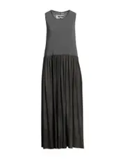 [UMA WANG] UMA WANG Midi dresses - Item 15420925