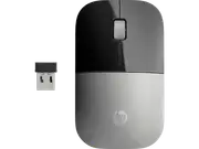 [Z by HP] HP Z3700 Silver Wireless Mouse