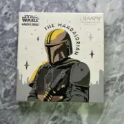 New NIB Colourpop Star Wars The Mandalorian Eyeshadow Shadow Palette Matte