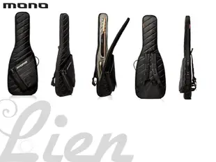 『立恩樂器』免運 美國 MONO Bass Sleeve M80-SEB-BLK 電貝士袋 防潑水BASS袋 防水琴袋