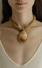 [RENATA.Q] Vasti Necklace
