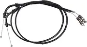 1000CC Motor Part Oil Throttle Cables Wire Compatible GSX-R1000 GSXR1000 K6 K8 GSX-R GSXR 1000 Accelerator Cable Line Wirerope CCWUTQF