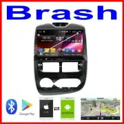RENAULT CLIO 2013+ GPS WIRELESS APPLE CARPLAY ANDROID AUTO CAM ODB DAB+ TPMS DVR