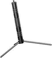 Camp Light Stand Foldable Sturdy Light Pole for Travel Backpacking Picnics