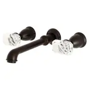 kingston krystal onyx oil rubbed bronze