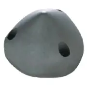 CAMP 70M Zinc Maxi Propeller Anodes