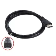 1080P HDMI HD TV Video Cable Cord For Pentax Optio Camera X5 WG-10 WG-3/GPS MX-1