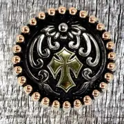 Cascade Cross Concho CON402-L-B