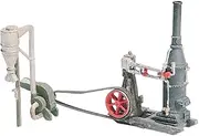 Woodland Scenics HO Steam Engine/Hammer Mill WOOD229