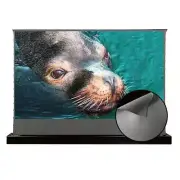 XGIMI Vividstorm S ALR Motorised Projector Screen Long Throw Light Rejecting