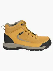 Bogs Boots Battler Mid Women's Composite Toe Work Boots CAMEL Size US 10/EU 41