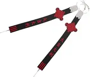 CLISPEED 2pcs Grounding Strip for Cars Static Strap for Vehicle Protection Easy Installation Exhaust Safeguards Against Static Electricity Damage Enhances Longevity of Automobile