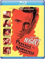 Passage to Marseille [Blu-Ray] [1944] [Region Free]
