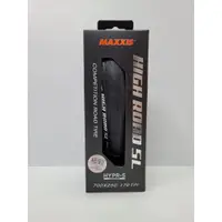 在飛比找蝦皮購物優惠-12H SL極輕 25C MAXXIS HIGH ROAD 