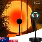 IKZIZI Sunset Lamp, Sunset Projection Light LED Night Light for Wall Art
