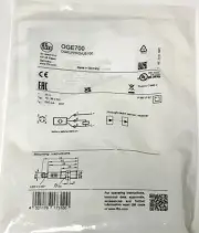 IFM OGE700 OGELFPKG US100 10-36 VDC Proximity Sensor