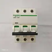 1pc brand new IC65N 3P D63A A9F19363 circuit breaker