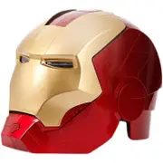 Iron Man Electric Opening And Closing Helmet