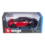 1:18 Bugatti Chiron Sport Diecast by BBurago