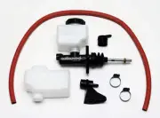Wilwood 260-10375 FITS Short Remote M/C Kit 1in Bore